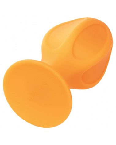 CALEXOTICS - BUTTPLUG CHEEKY ARANCIONE
