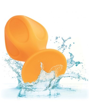CALEXOTICS - BUTTPLUG CHEEKY ARANCIONE
