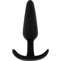 OHMAMA - PLUG ANALE IN SILICONE CON MANIGLIA PICCOLO 2