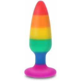 PRIDE - SPINA BANDIERA LGBT HUNK 10,5 CM