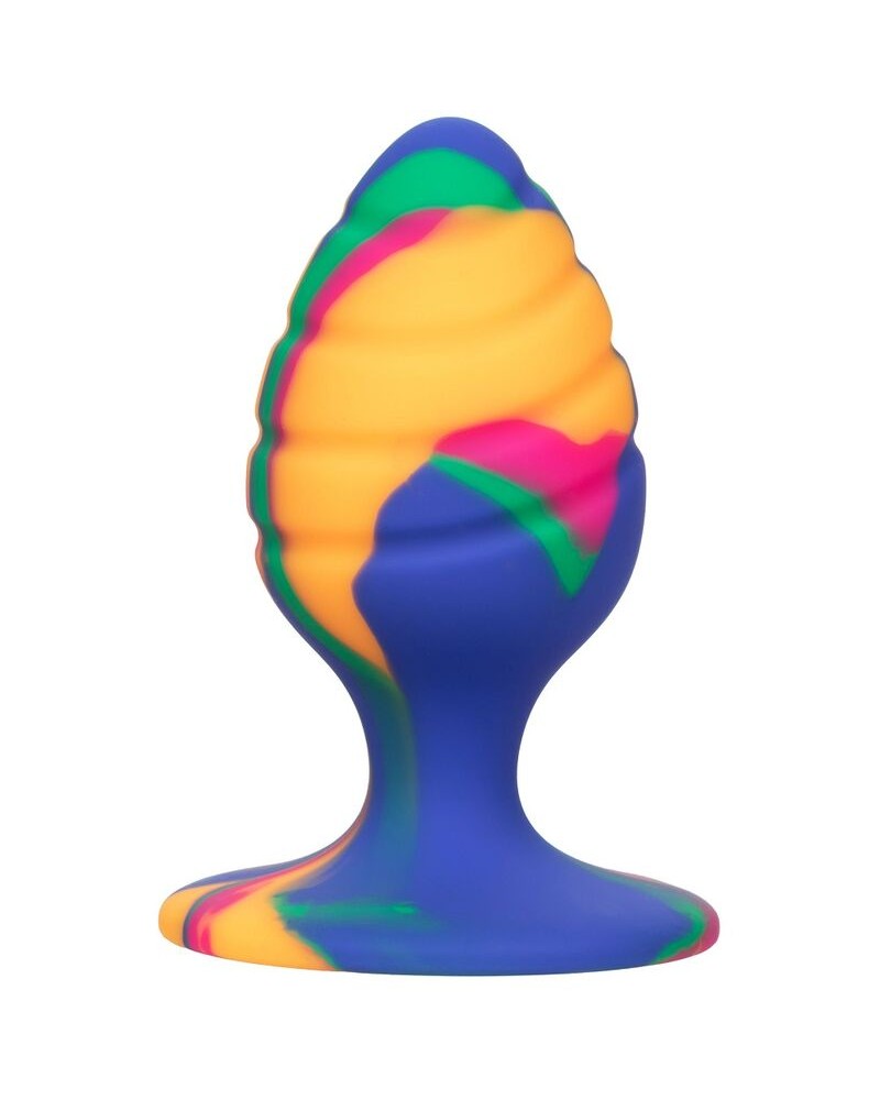 CALEXOTICS - PLUG ANALE MEDIO CHEEKY SWIRL