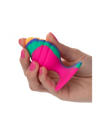 CALEXOTICS - PLUG ANALE MEDIO CHEEKY SWIRL