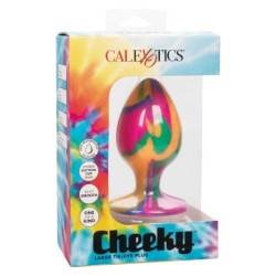 CALEXOTICS - CHEEKY GRANDE SPINA TIE-DYE ANALE 2