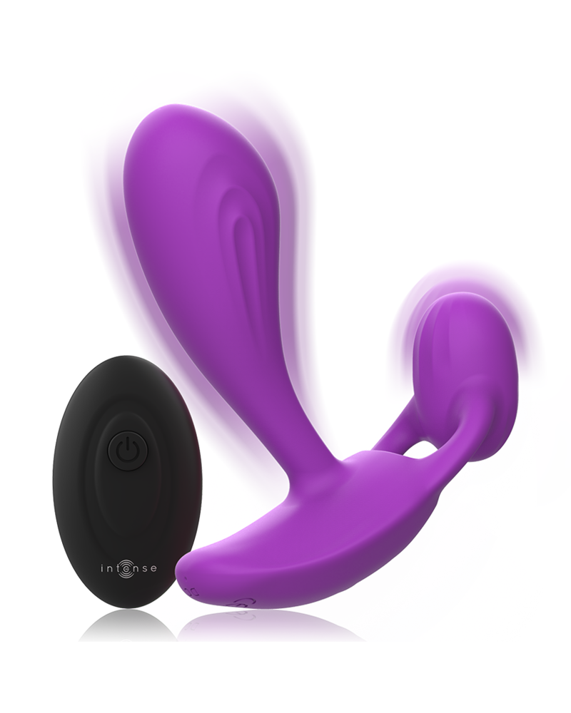 INTENSE - SHELLY PLUG ANAL REMOTE CONTROL VIOLA