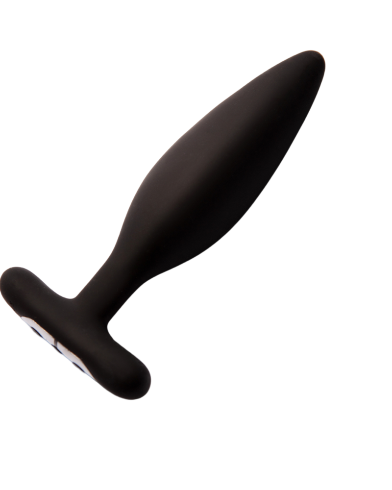 JE JOUE - VIBRATORE ANALE EGON PLUG NERO