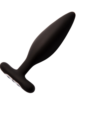 JE JOUE - VIBRATORE ANALE EGON PLUG NERO