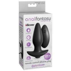ANAL FANTASY - TELECOMANDO PLUG ANALE 2