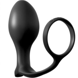 ANAL FANTASY - COLLEZIONE ANELLO ASS-GASM ADVANCED CON PLUG ANALE 2