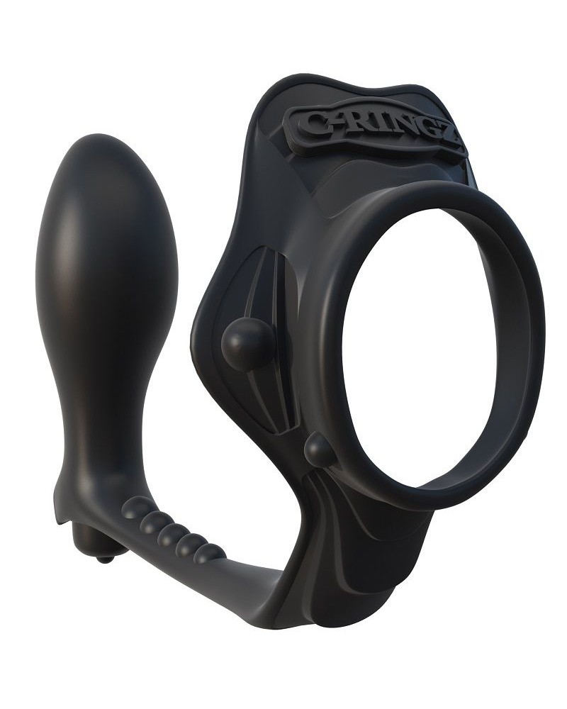 FANTASY C-RINGZ - ROCK HARD ASS-GASM