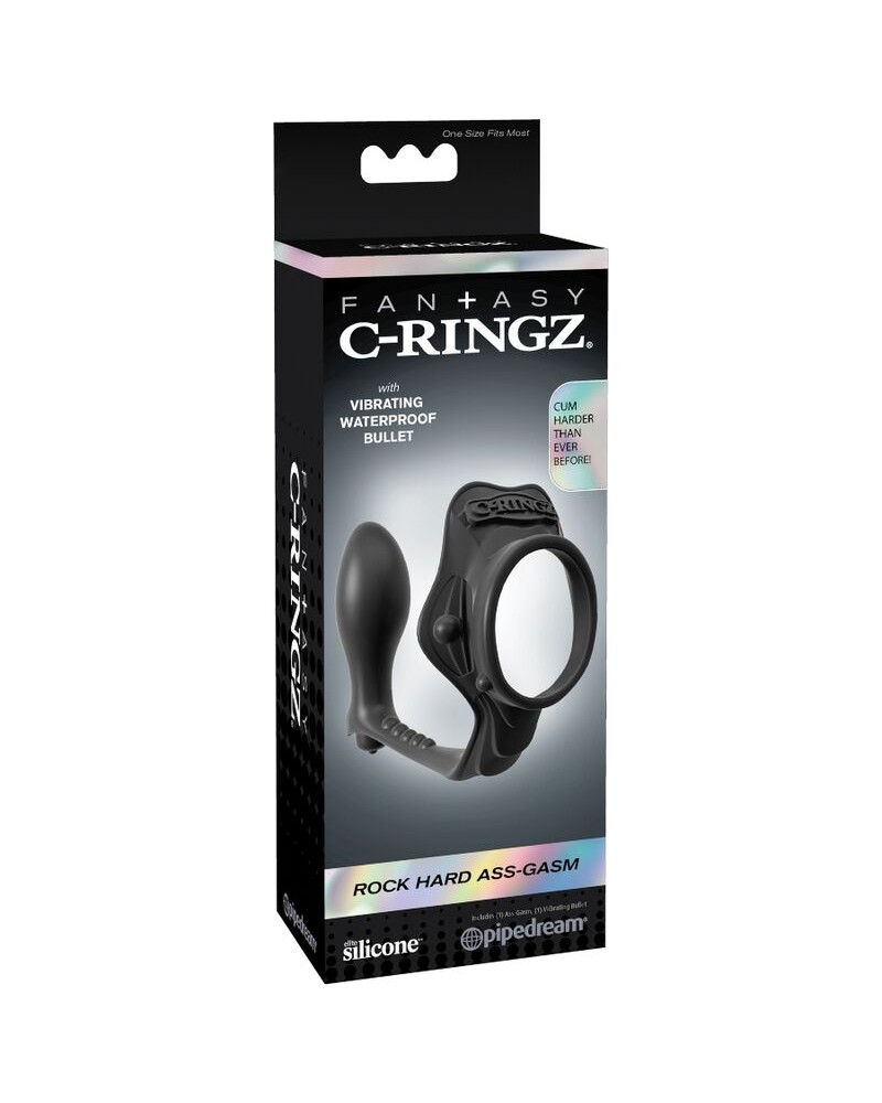 FANTASY C-RINGZ - ROCK HARD ASS-GASM
