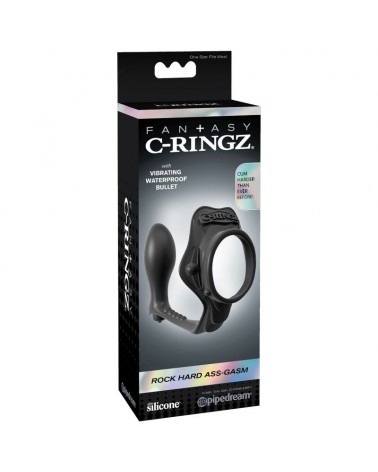 FANTASY C-RINGZ - ROCK HARD ASS-GASM