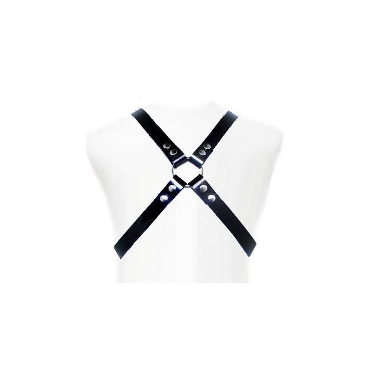 LEATHER BODY - IMBRACATURA BASIC