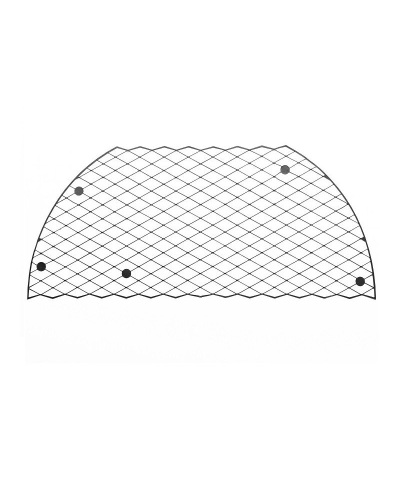 BIJOUX - MASCHERA LOUISE