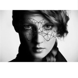 BIJOUX - MASCHERA KRISTINE 2