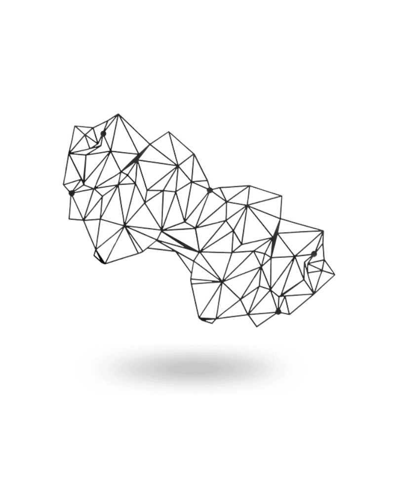 BIJOUX - MASCHERA KRISTINE