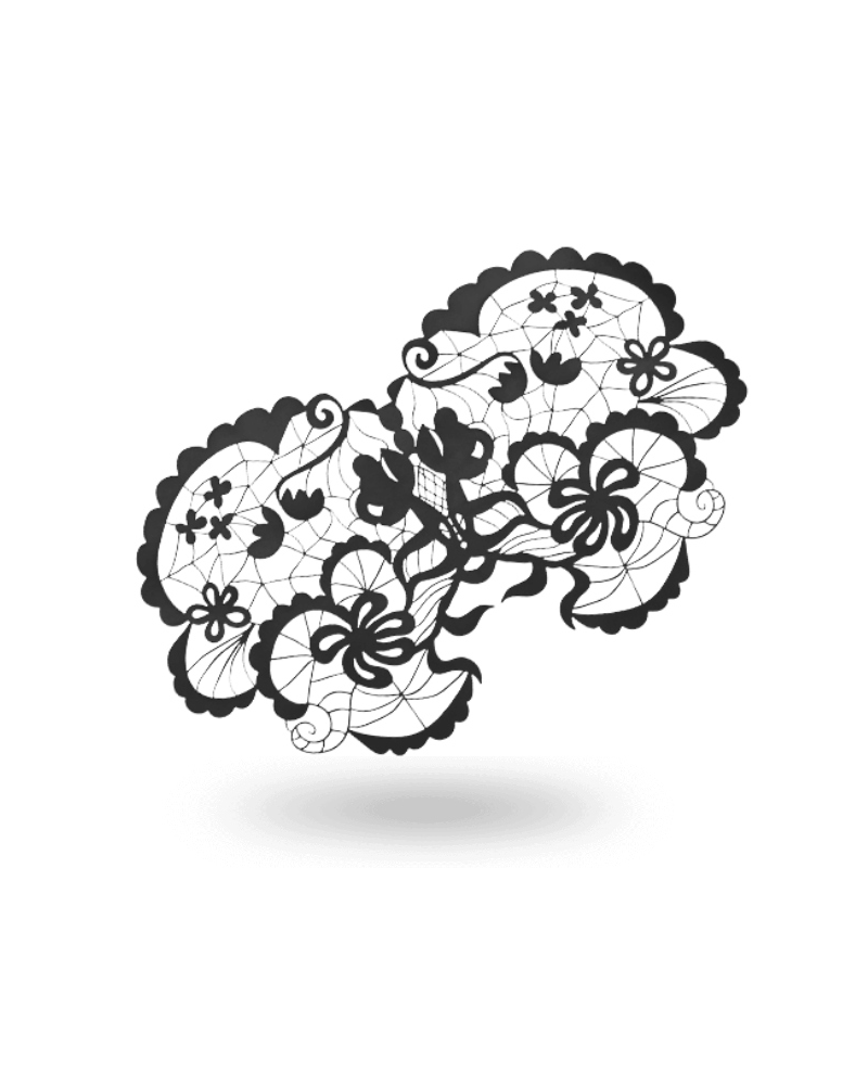 BIJOUX - MASCHERA ANNA