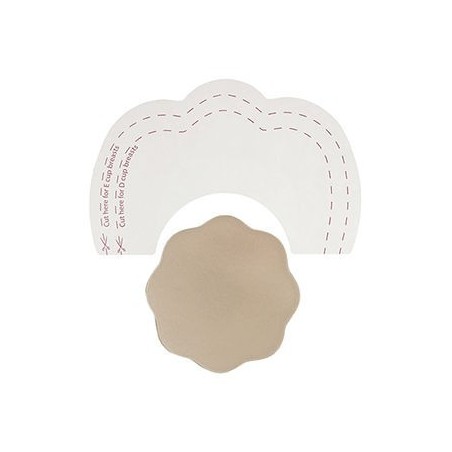 BYE-BRA - VOLUMIZZANTE PER IL SENO + COPRI CAPEZZOLI IN SILICONE COPPA A/C