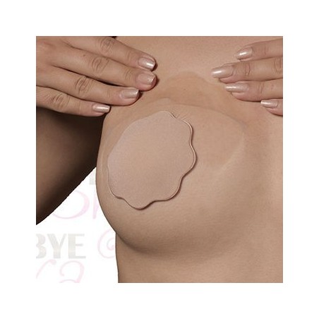 BYE-BRA - VOLUMIZZANTE PER IL SENO + COPRI CAPEZZOLI IN SILICONE COPPA D/F