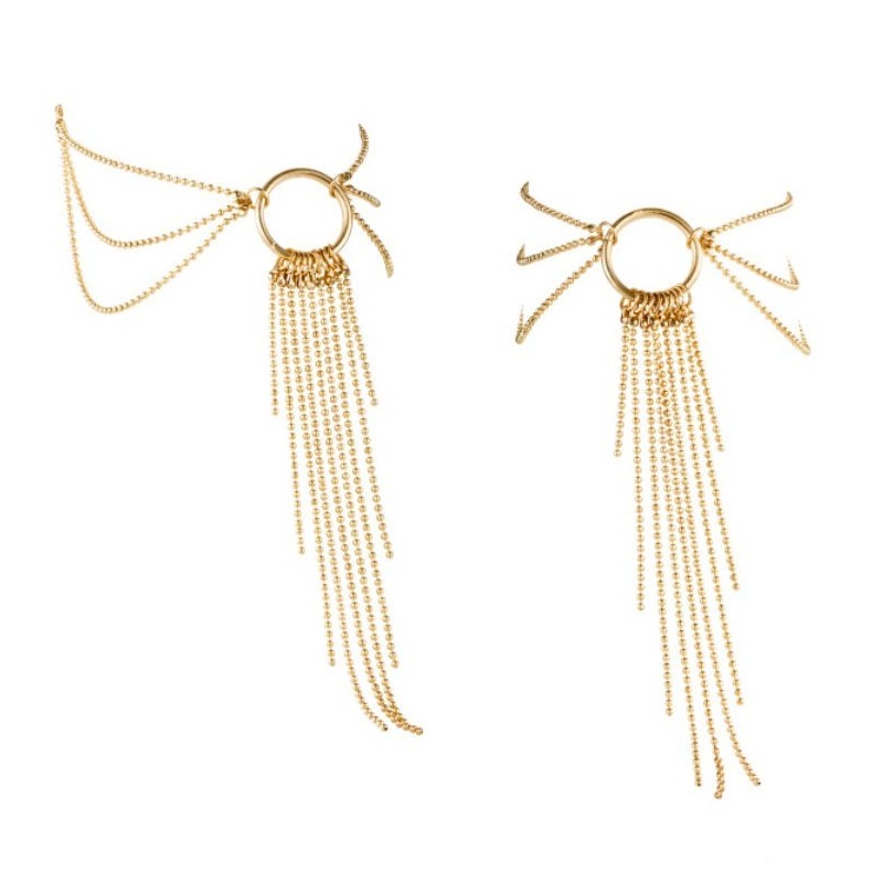 BIJOUX - BRACCIALETTI MAGNIFIQUE PIEDE D'ORO