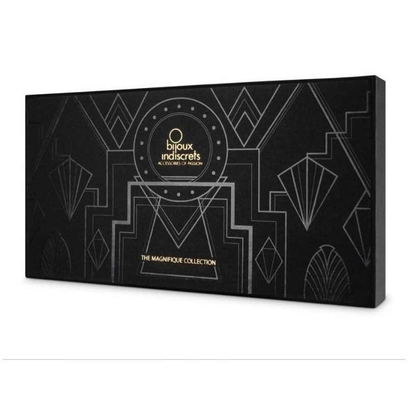 BIJOUX - BRACCIALETTI MAGNIFIQUE PIEDE D'ORO