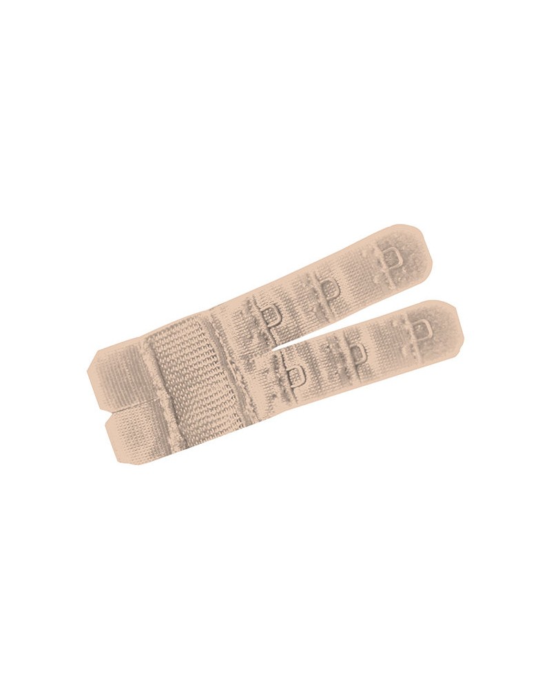 BYE-BRA - ESTENSORI DI CONTORNO FLESSIBILI 2 GANCI 3 UNITÀ