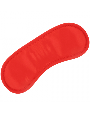 DARKNESS - MASCHERA ROSSA LISCIA