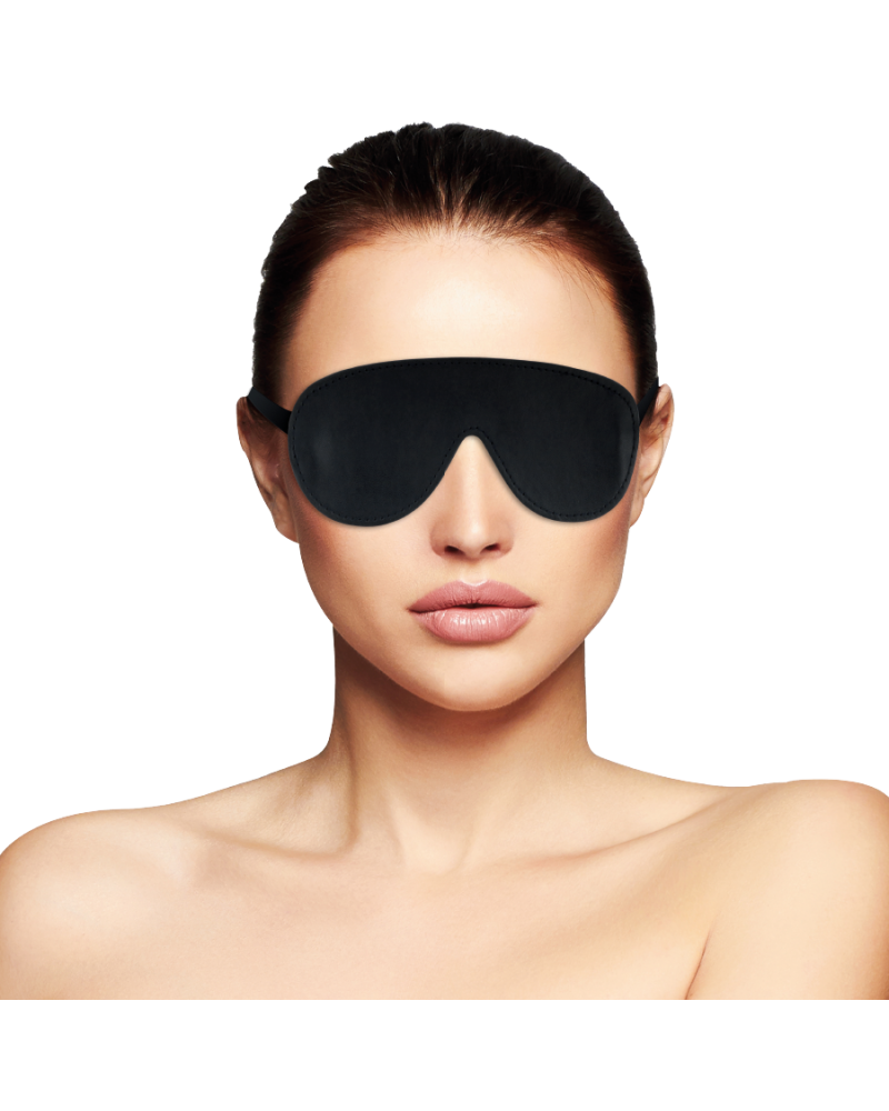 DARKNESS - MASCHERA NERA DI ALTA QUALIT