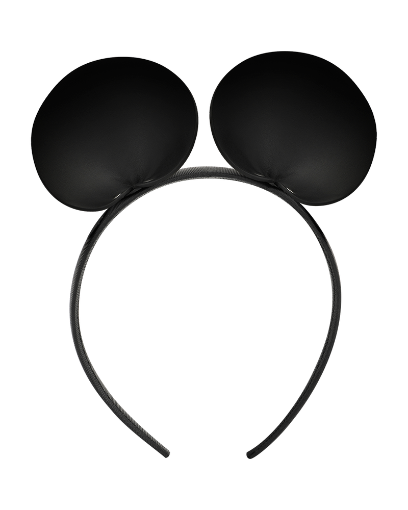 COQUETTE CHIC DESIRE - FASCIA CON ORECCHIE DA TOPO