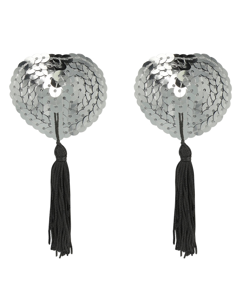 COQUETTE CHIC DESIRE - COPRI CAPEZZOLO ARGENTO