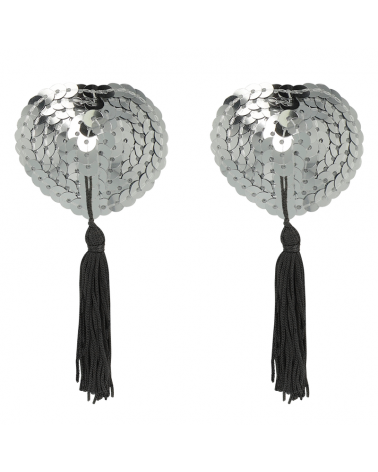 COQUETTE CHIC DESIRE - COPRI CAPEZZOLO ARGENTO