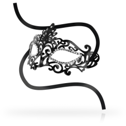 OHMAMA - MASCHERE MASCHERE CON PERLINE 2