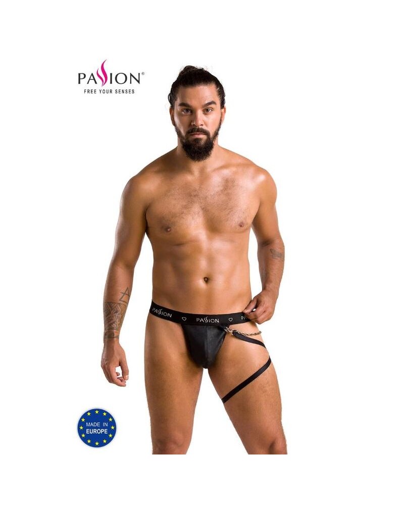 PASSION - 058 BILL PERIZOMA NERO L/XL