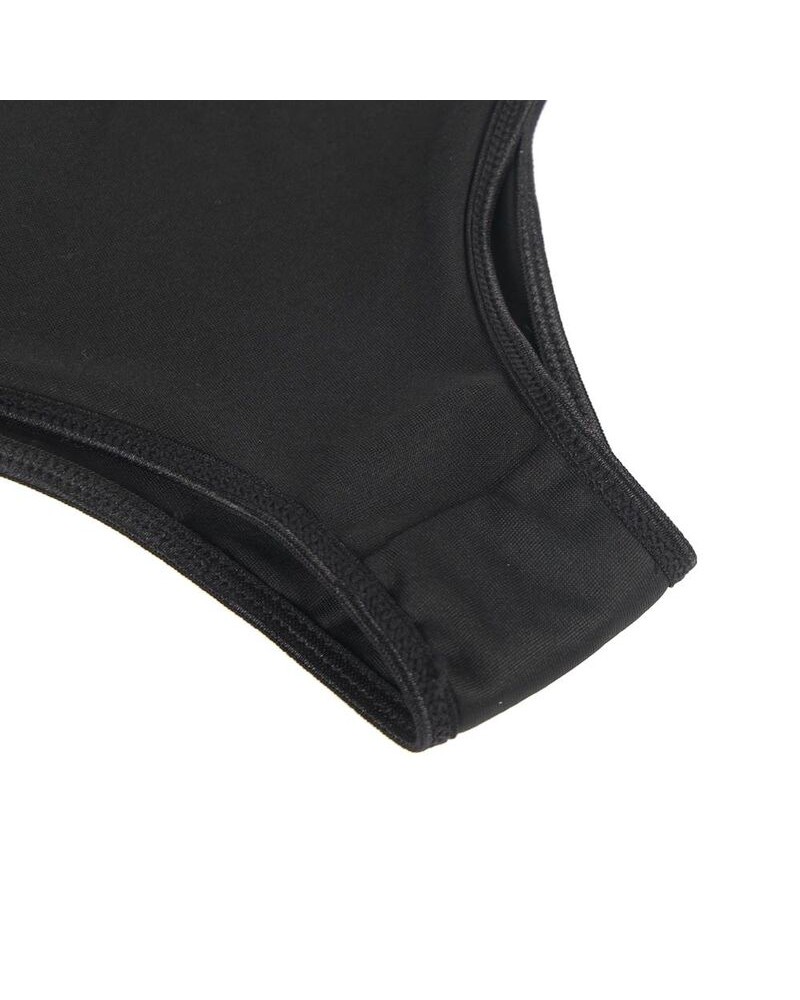 SUBBLIME - SET SET DUE PEZZI REGGISENO E MUTANDINE S/M