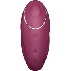 SATISFYER - TAP  CLIMAX 1 VIBRATORE LAY-ON GRIGIO 2