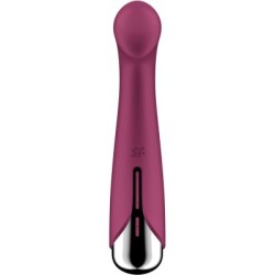 SATISFYER - SPINNING G-SPORT 1 VIBRATORE ROTATORE BLU 2