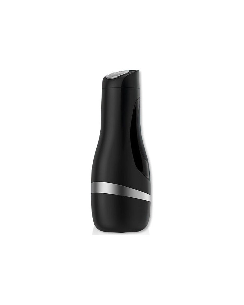 SATISFYER - MASTURBADOR CLASSICO NERO DA UOMO