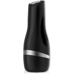 SATISFYER - MASTURBADOR CLASSICO NERO DA UOMO 2