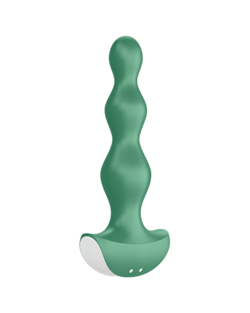 SATISFYER - VIBRATORE LOLLI PLUG 2 GRIGIO