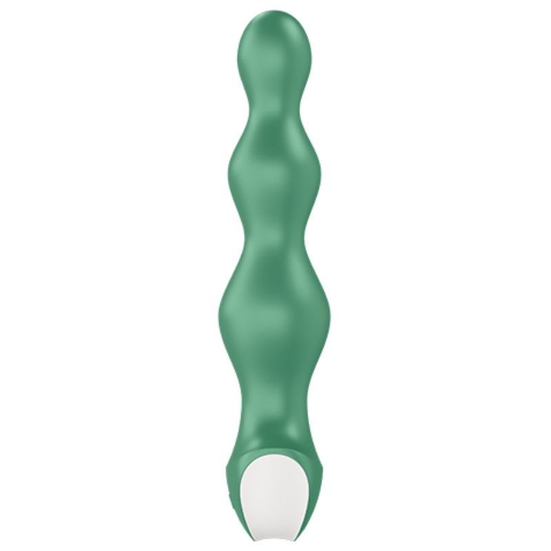 SATISFYER - VIBRATORE LOLLI PLUG 2 GRIGIO