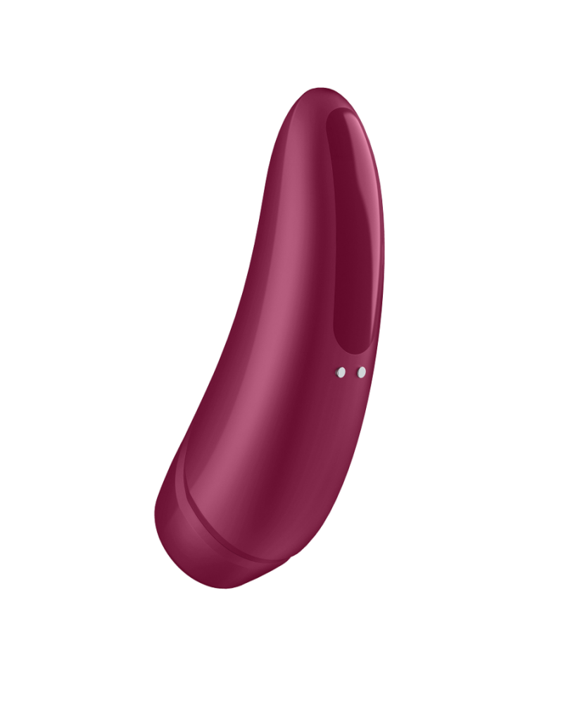 SATISFYER - CURVY 2 + ROSA