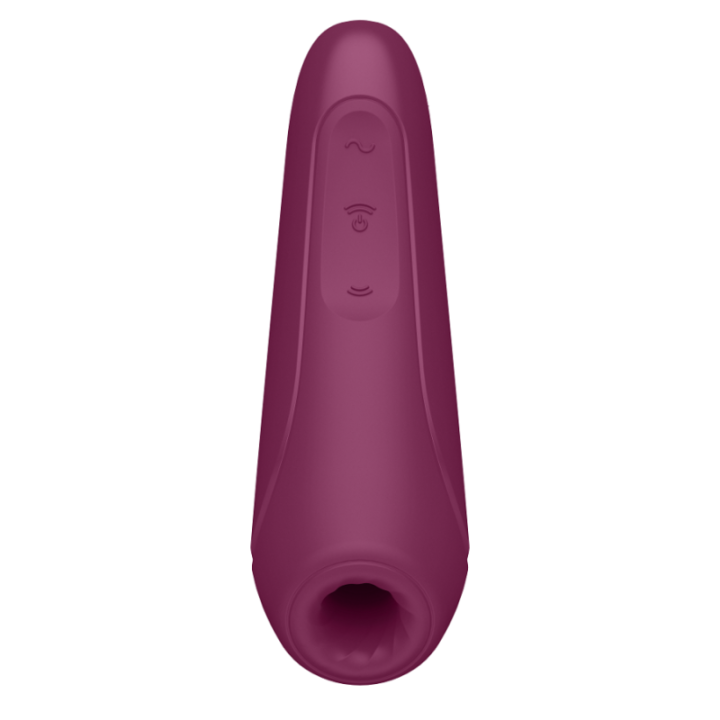 SATISFYER - CURVY 2 + ROSA