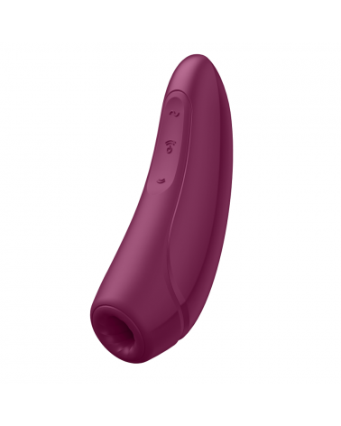 SATISFYER - CURVY 2 + ROSA
