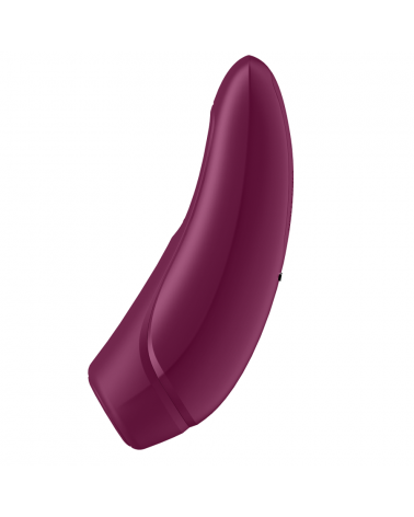 SATISFYER - CURVY 2 + ROSA