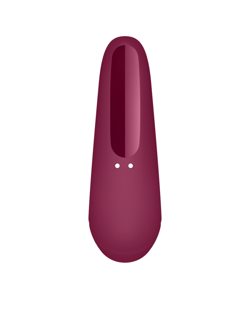 SATISFYER - CURVY 2 + ROSA