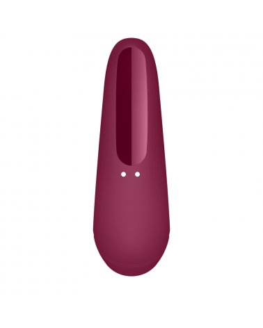 SATISFYER - CURVY 2 + ROSA