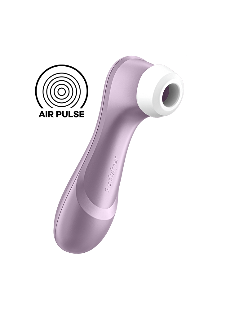 SATISFYER - STIMOLATORE PRO 2 BLU