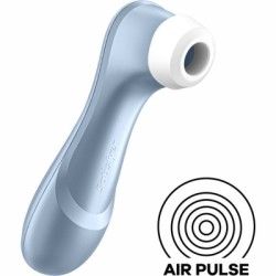 SATISFYER - STIMOLATORE PRO 2 BLU 2