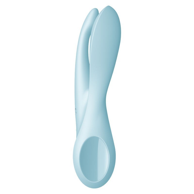 SATISFYER - THREESOME 1 VIBRATORE ROSA