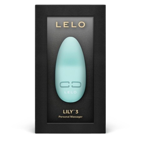 LELO - MASSAGGIATORE PERSONALE LILY 3 - VIOLA