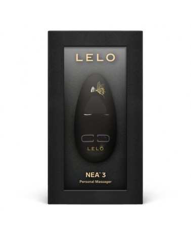 LELO - MASSAGGIATORE PERSONALE NEA 3 - BLU